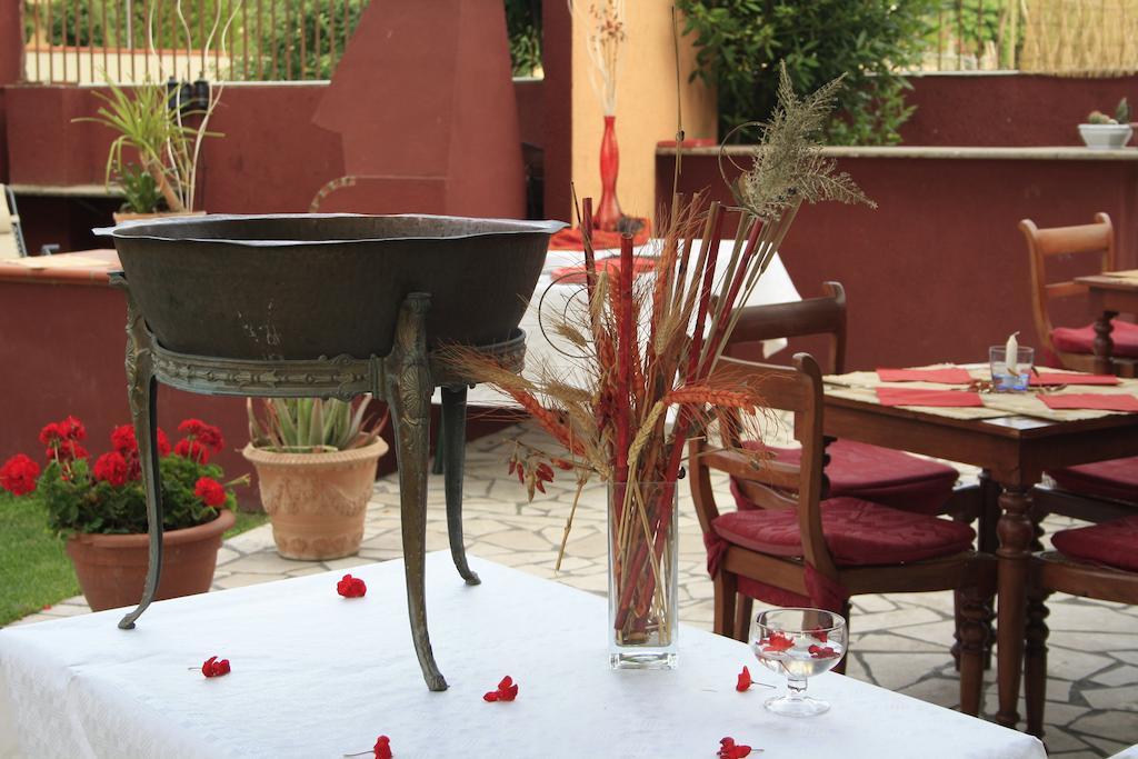 B&B Villa Acero Marina Di Carrara Exterior photo