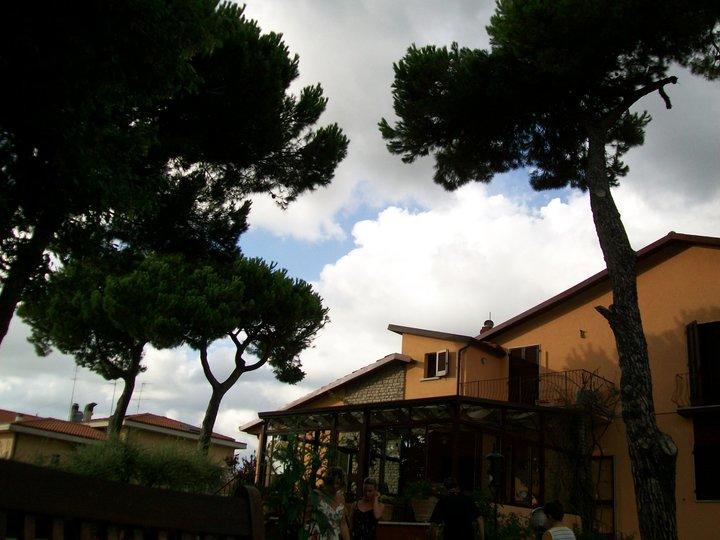 B&B Villa Acero Marina Di Carrara Exterior photo