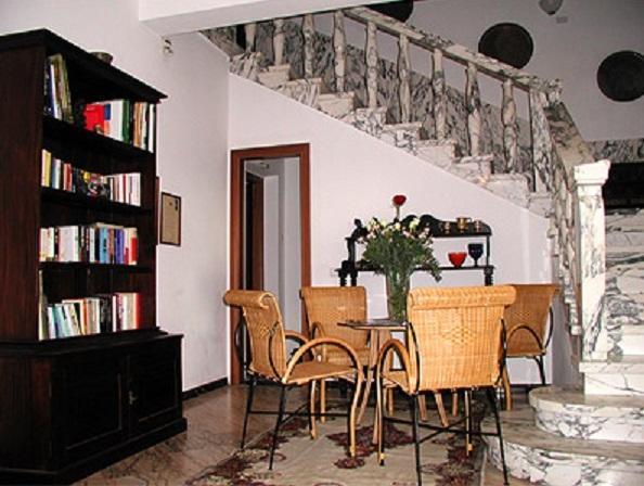 B&B Villa Acero Marina Di Carrara Exterior photo