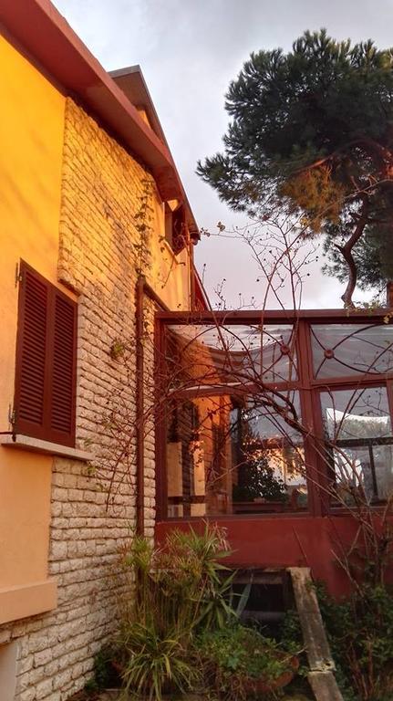 B&B Villa Acero Marina Di Carrara Exterior photo
